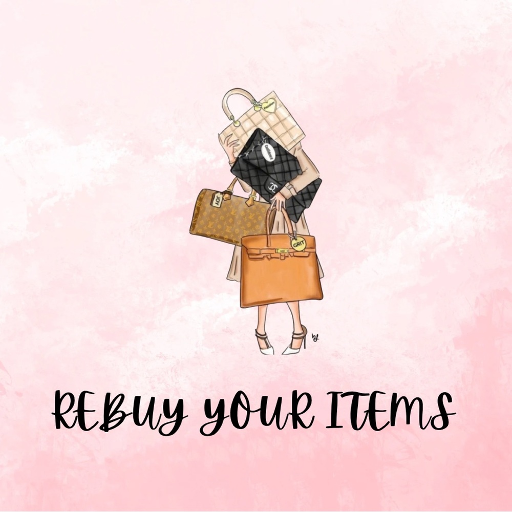I’m buying back my items! (Rebuy from previous show)